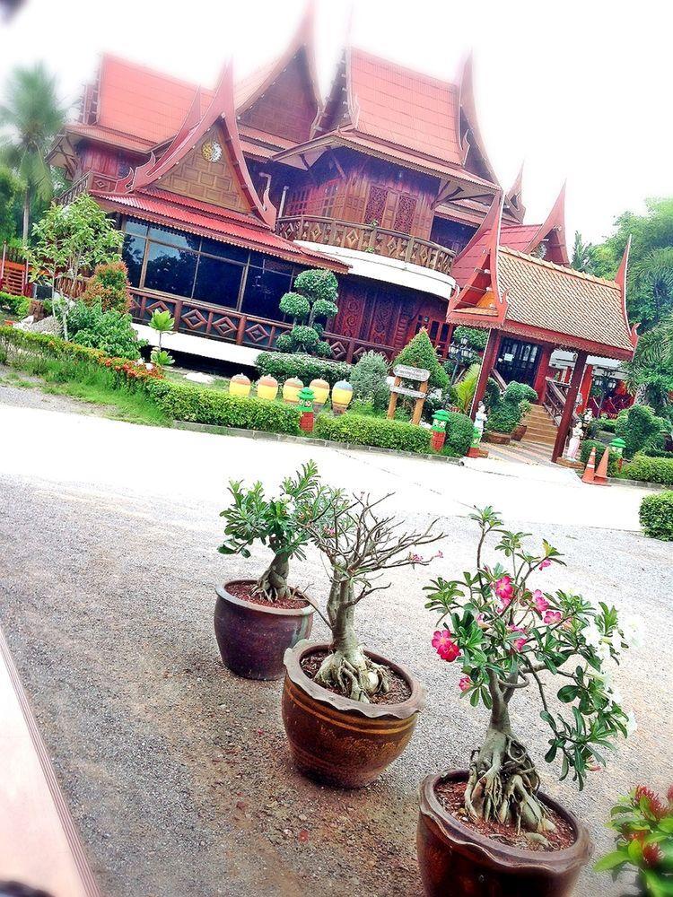 Jaroenrat Resort Samut Songkhram エクステリア 写真