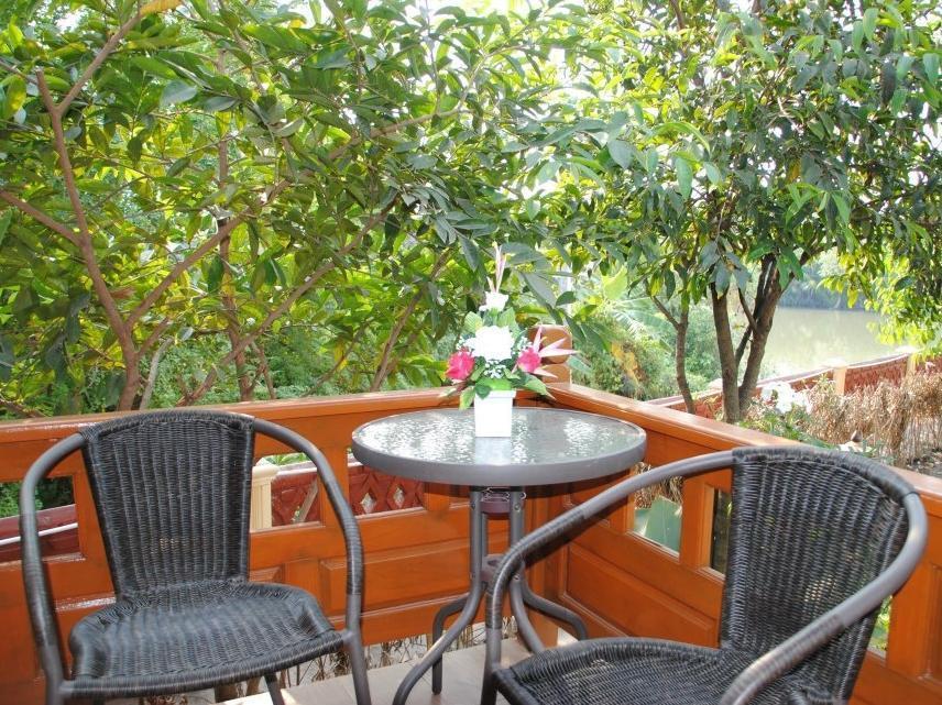 Jaroenrat Resort Samut Songkhram エクステリア 写真