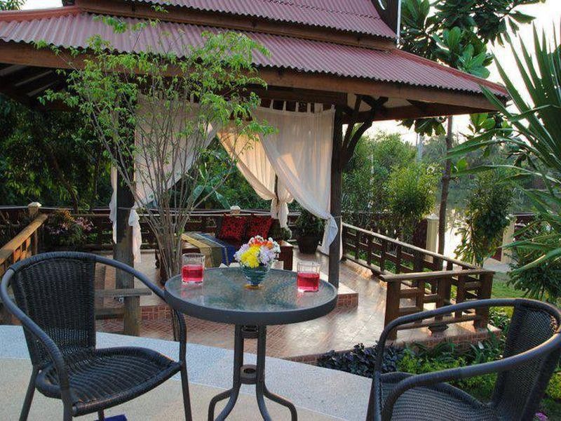 Jaroenrat Resort Samut Songkhram エクステリア 写真