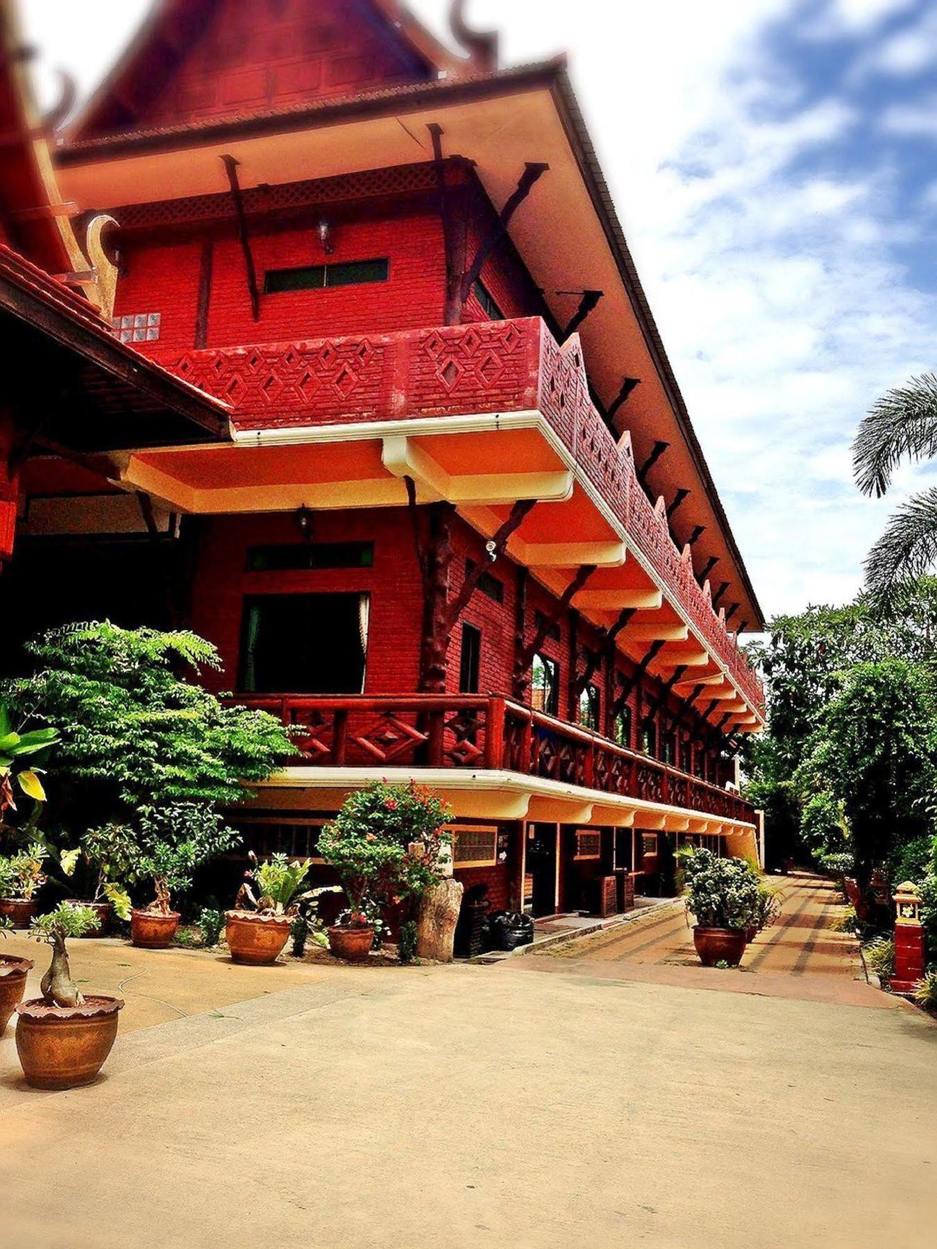 Jaroenrat Resort Samut Songkhram エクステリア 写真