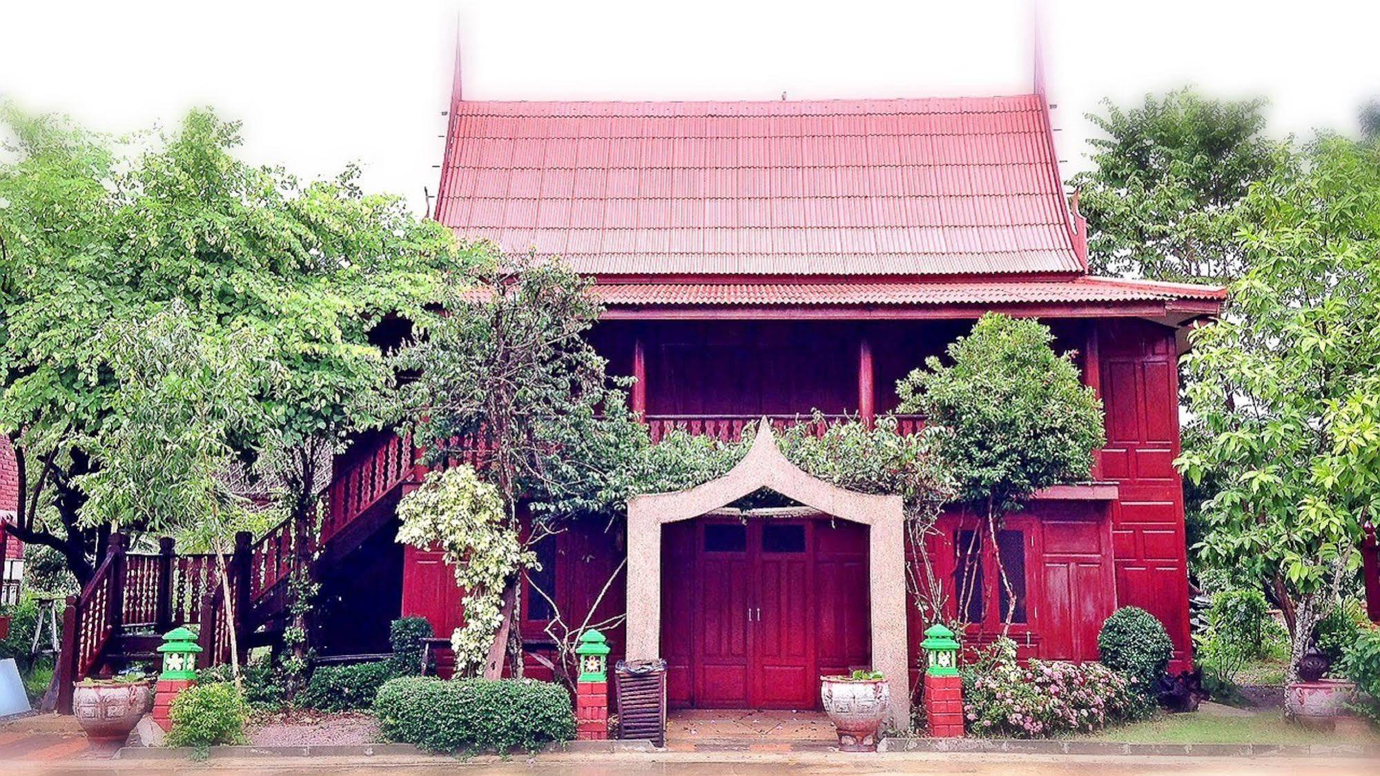 Jaroenrat Resort Samut Songkhram エクステリア 写真