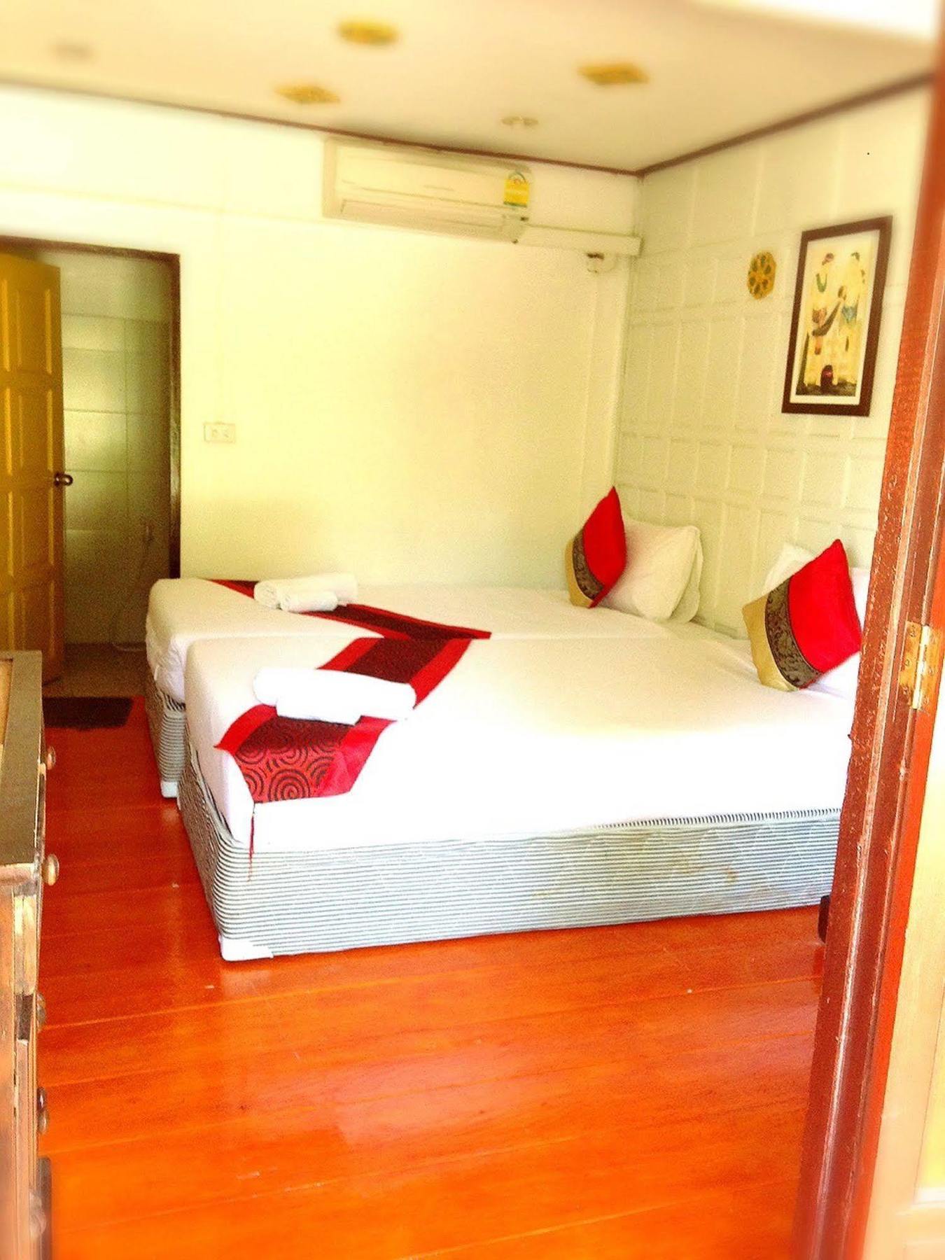 Jaroenrat Resort Samut Songkhram エクステリア 写真