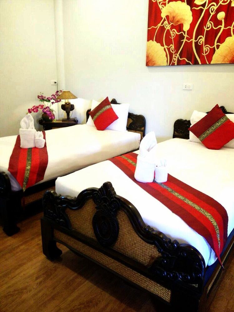 Jaroenrat Resort Samut Songkhram エクステリア 写真