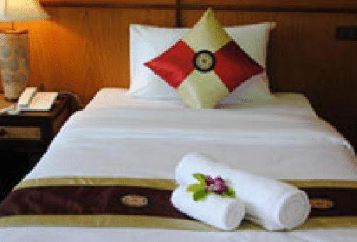Jaroenrat Resort Samut Songkhram 部屋 写真